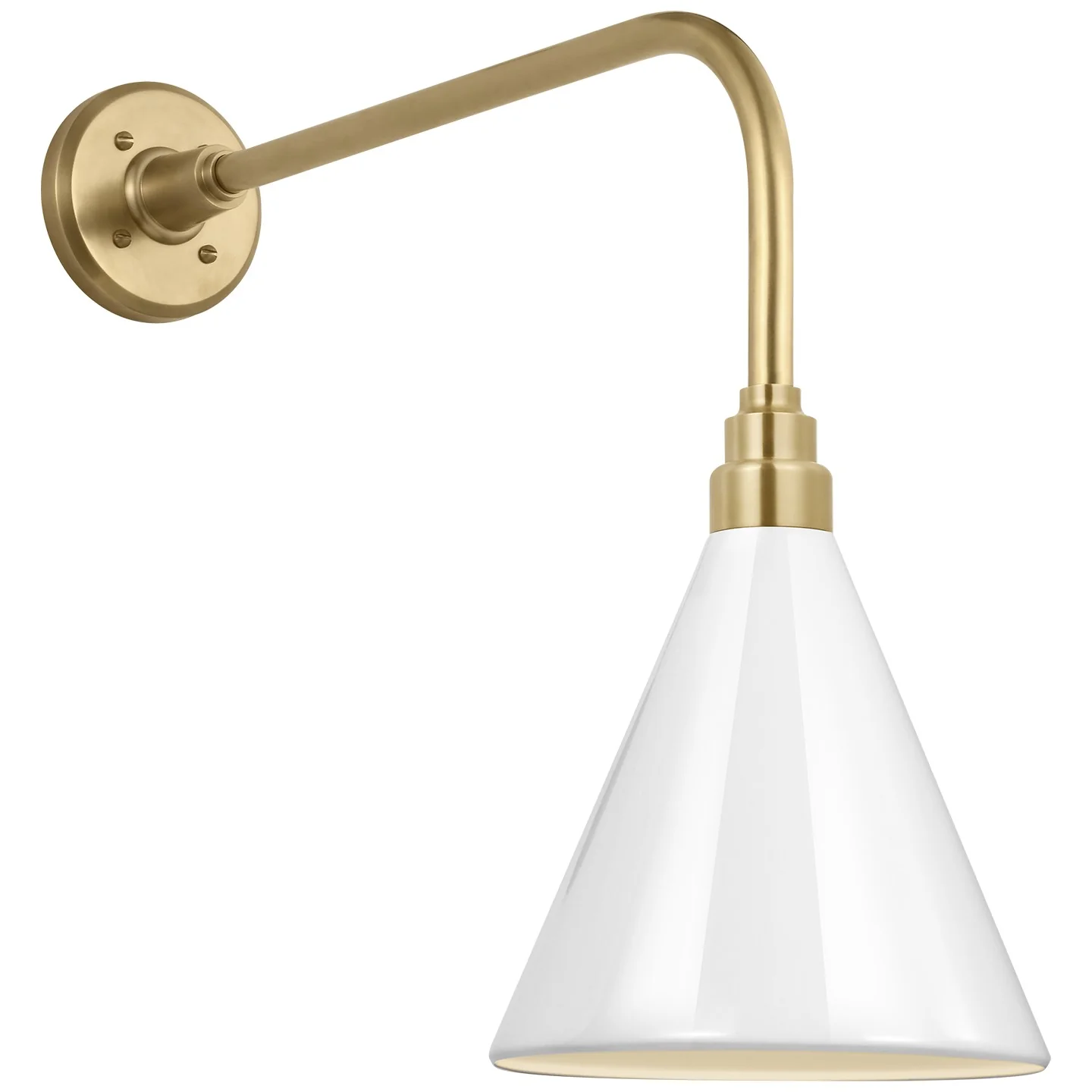 Academy Barn Light Outdoor Wall Sconce - Image 86