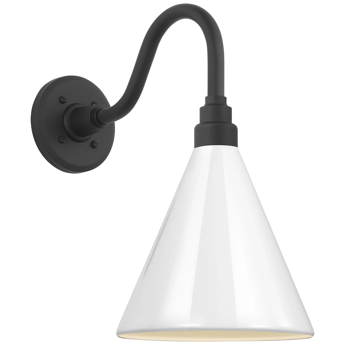Academy Barn Light Outdoor Wall Sconce - Image 91