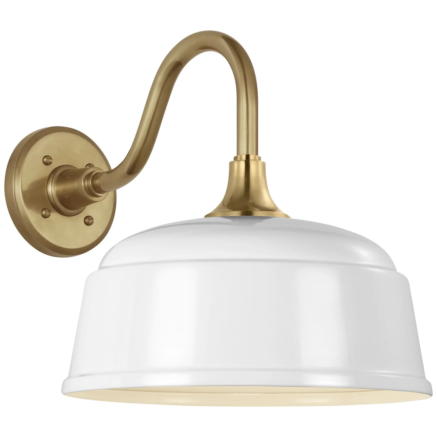 Academy Barn Light Outdoor Wall Sconce - Image 97