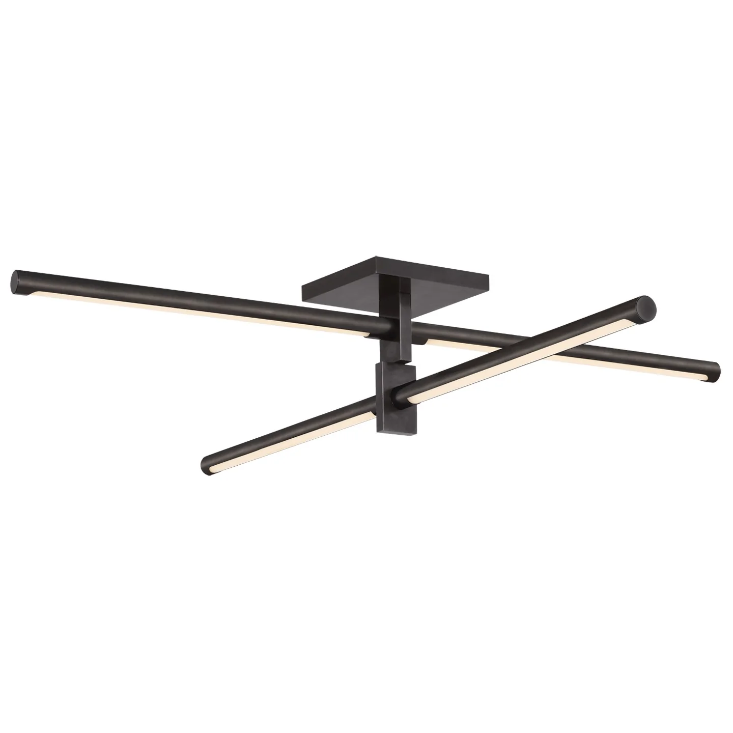 Axis Semi Flush Mount - Image 2