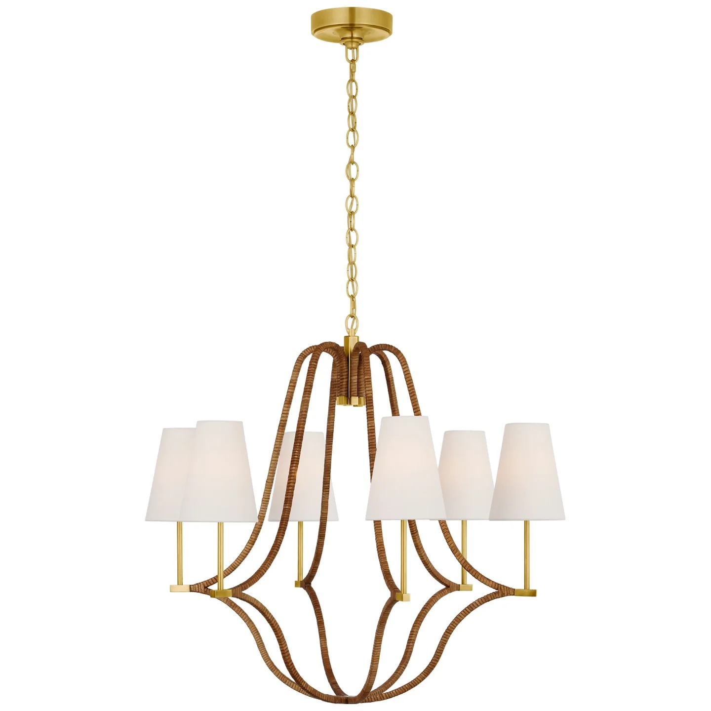 Biscayne Chandelier - Image 3