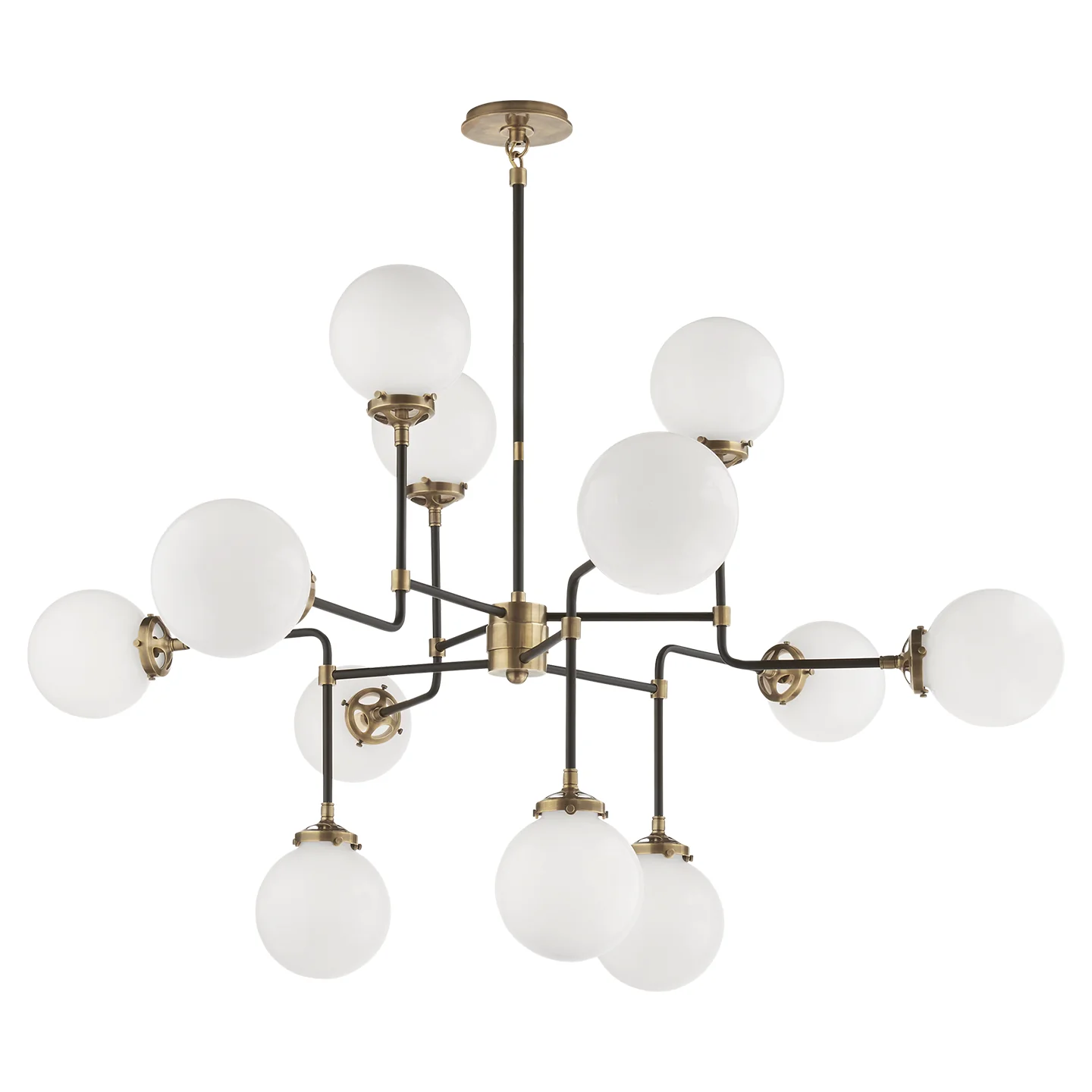 bistro Chandelier