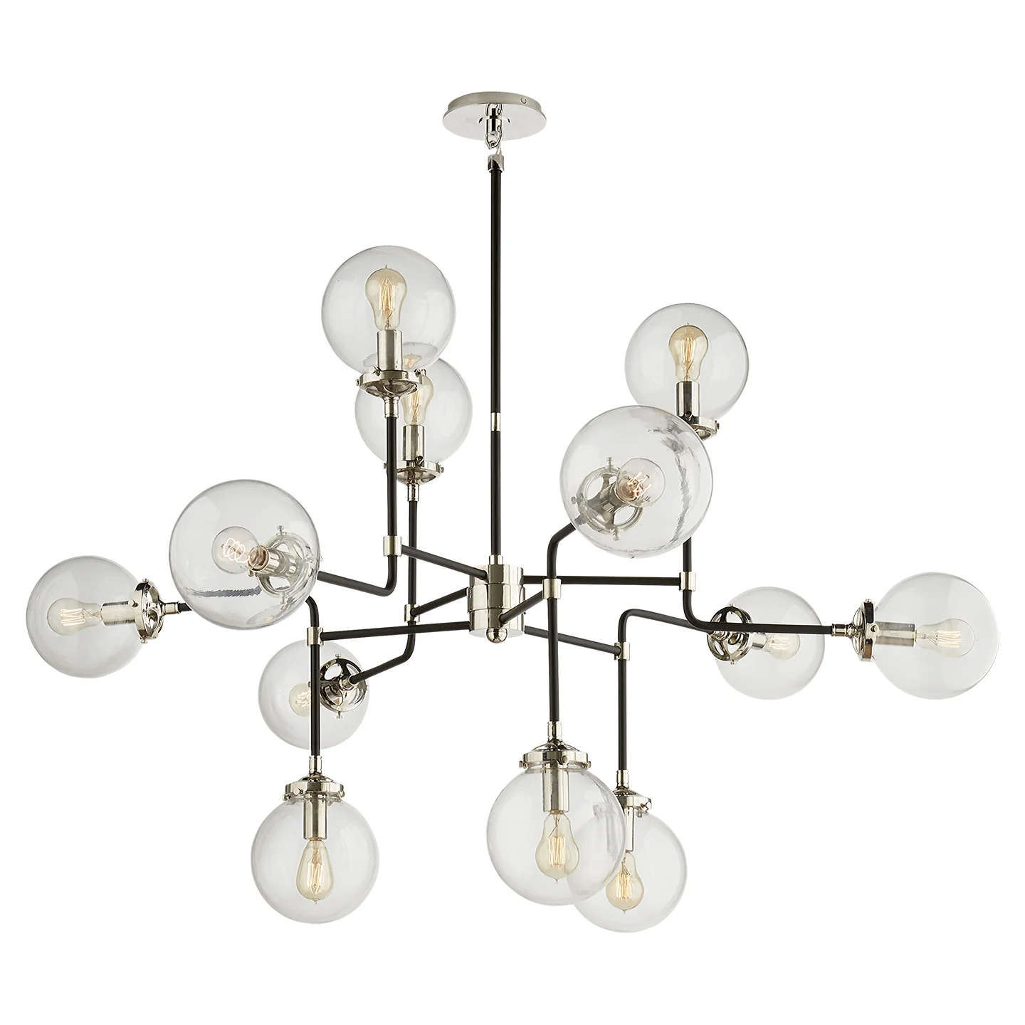 bistro Chandelier - Image 2