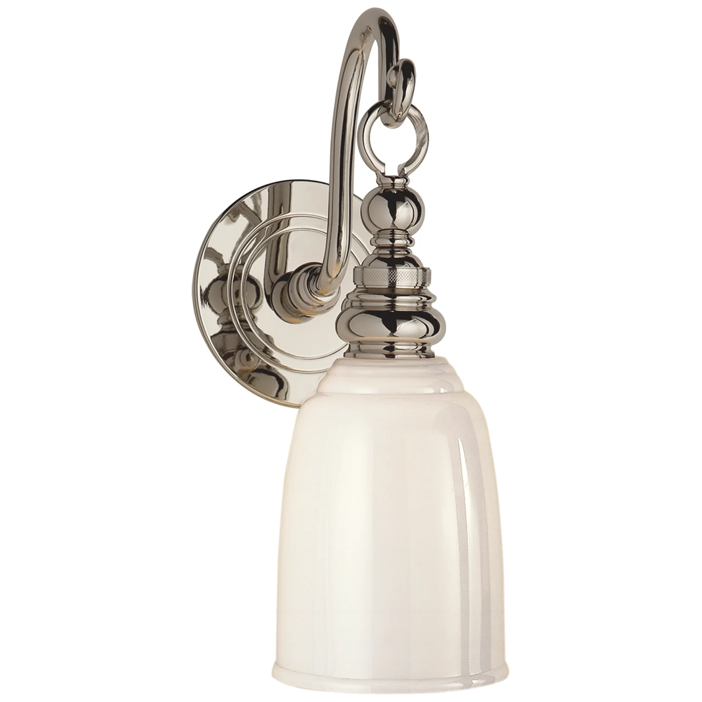 Boston Wall Sconce - Image 7