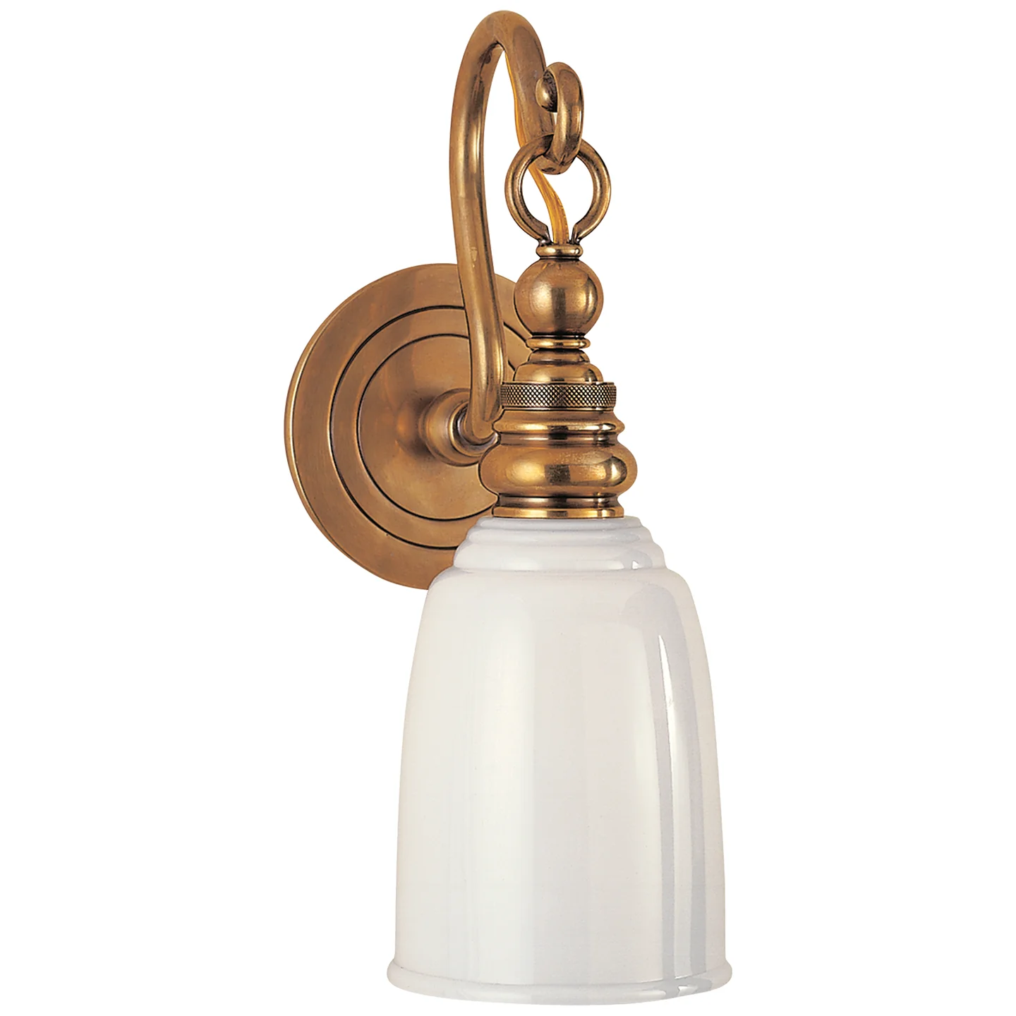 Boston Wall Sconce - Image 8