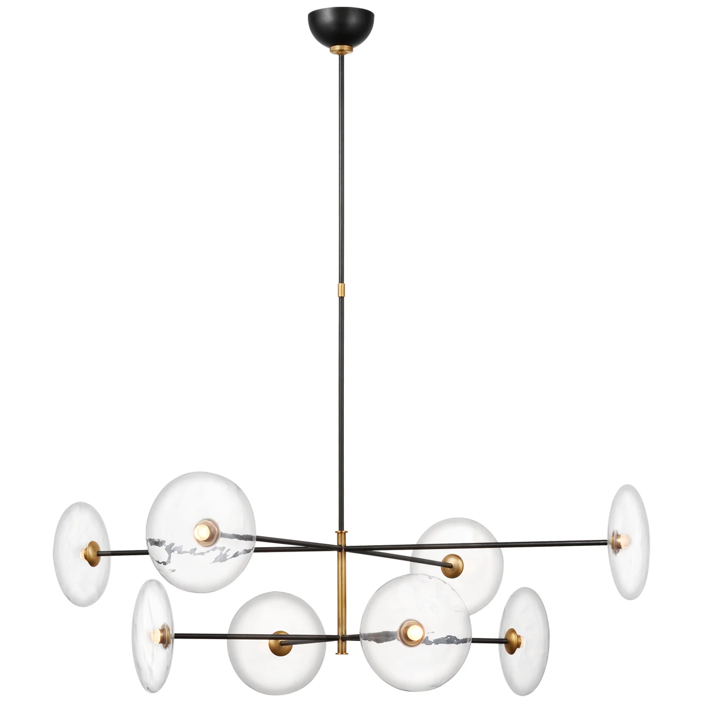 Calvino Chandelier - Image 4