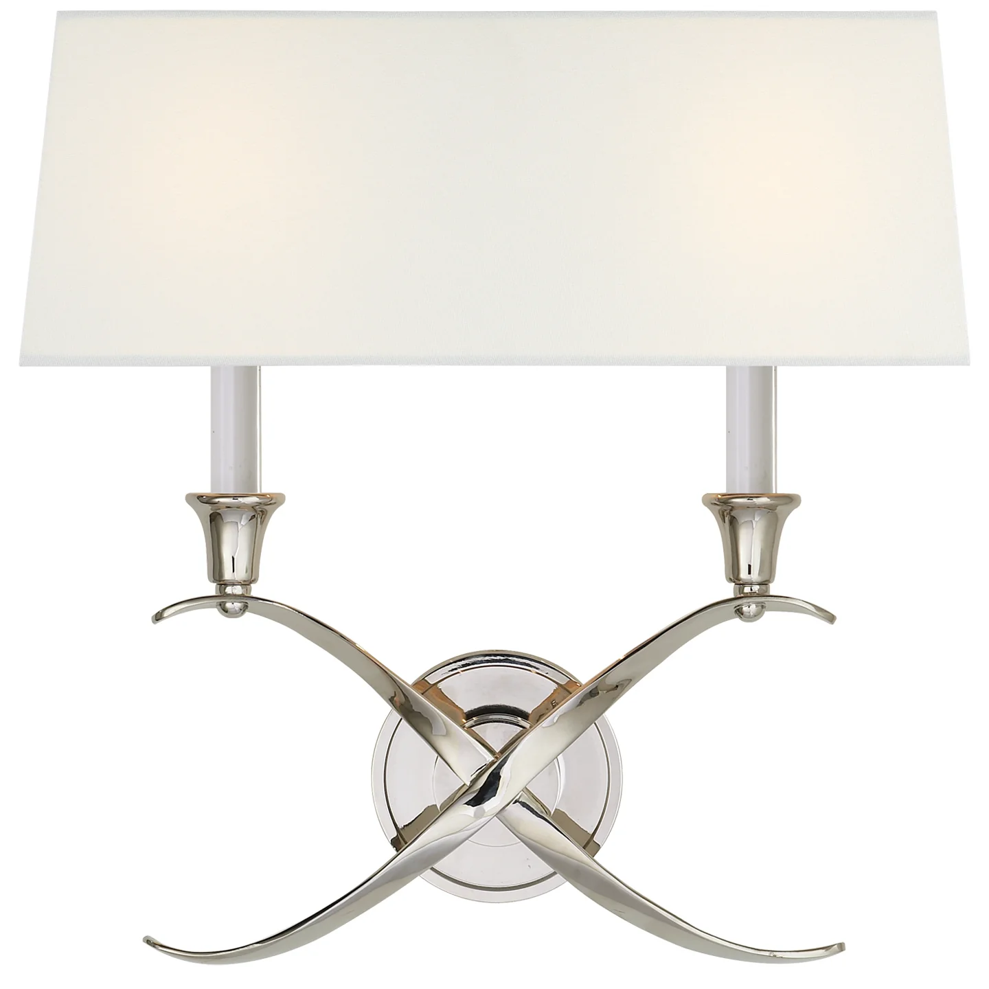 Cross Bouillotte Wall Sconce - Image 3