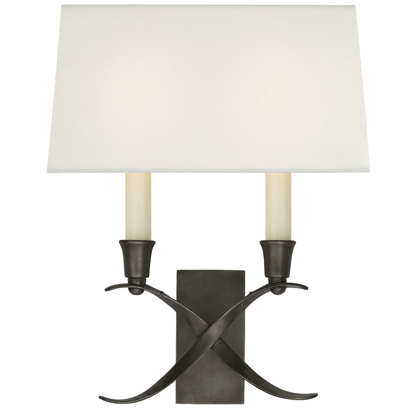 Cross Bouillotte Wall Sconce - Image 5