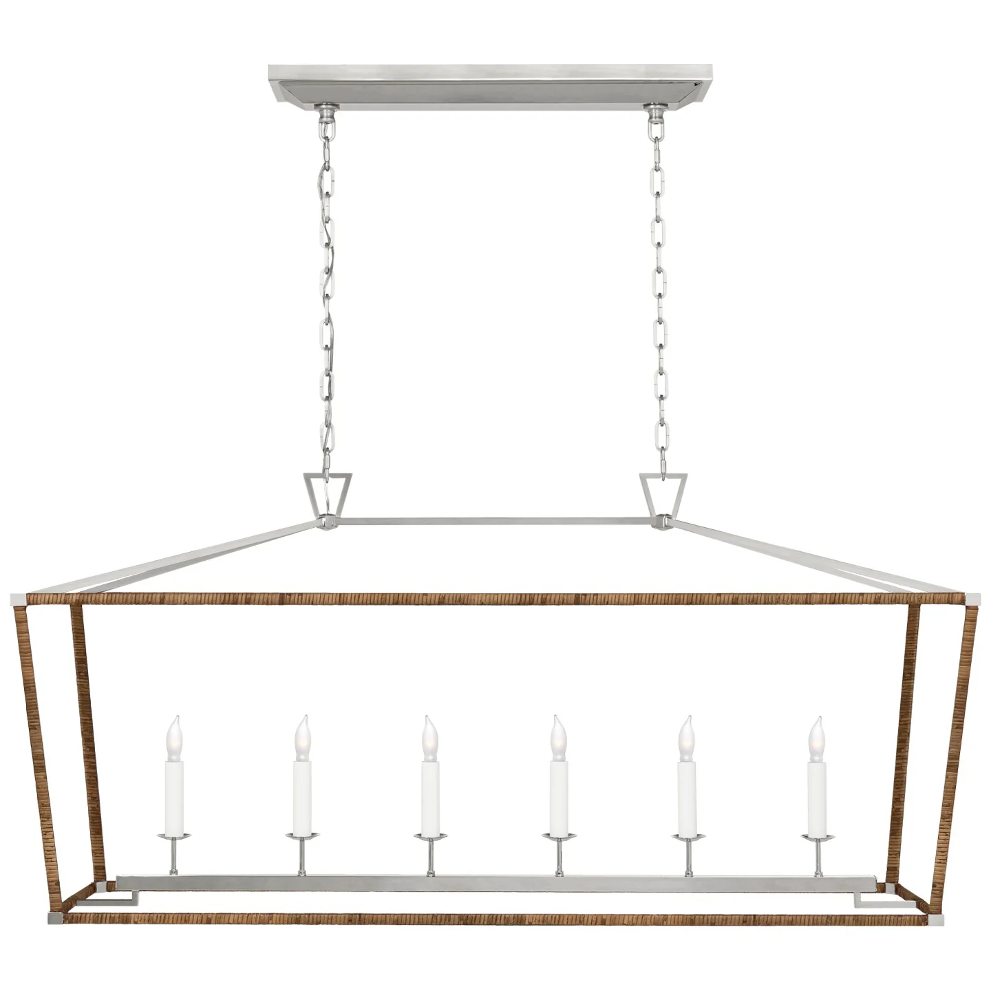 Darlana Wrapped Linear Suspension