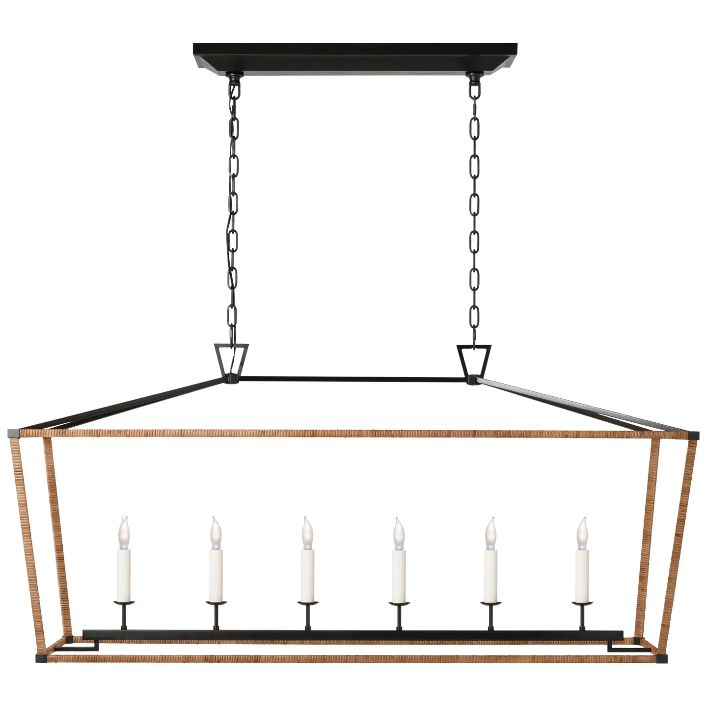 Darlana Wrapped Linear Suspension - Image 2