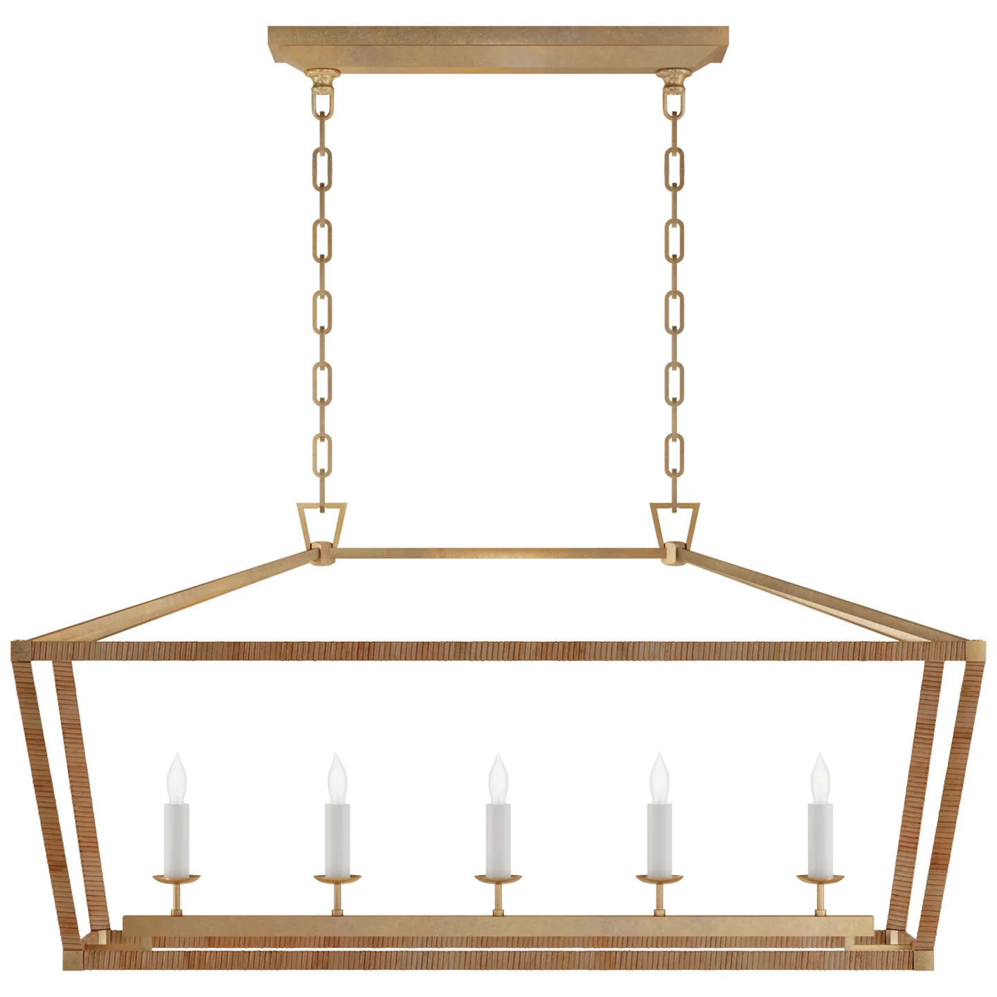 Darlana Wrapped Linear Suspension - Image 5