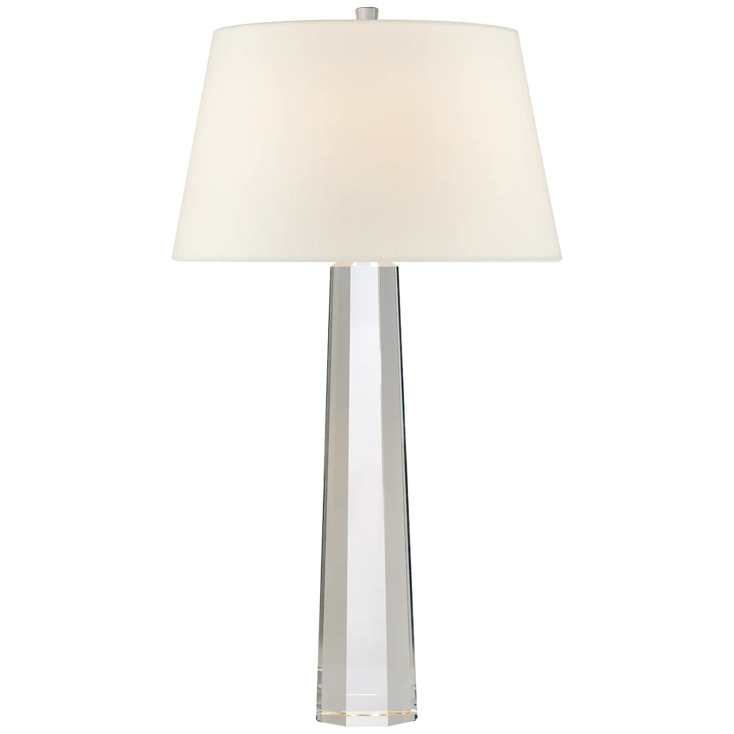 Fluted Spire Table Lamp
