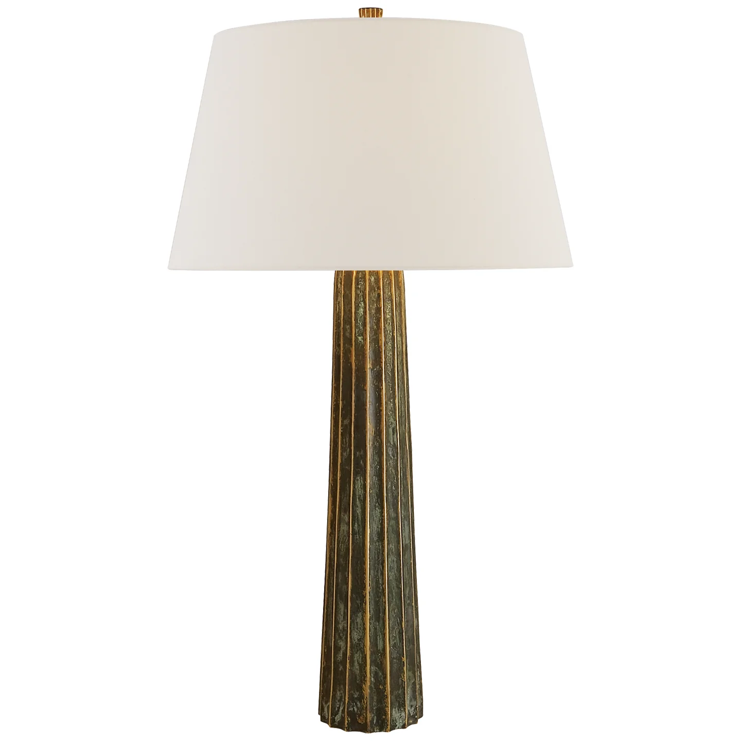 Fluted Spire Table Lamp - Image 2