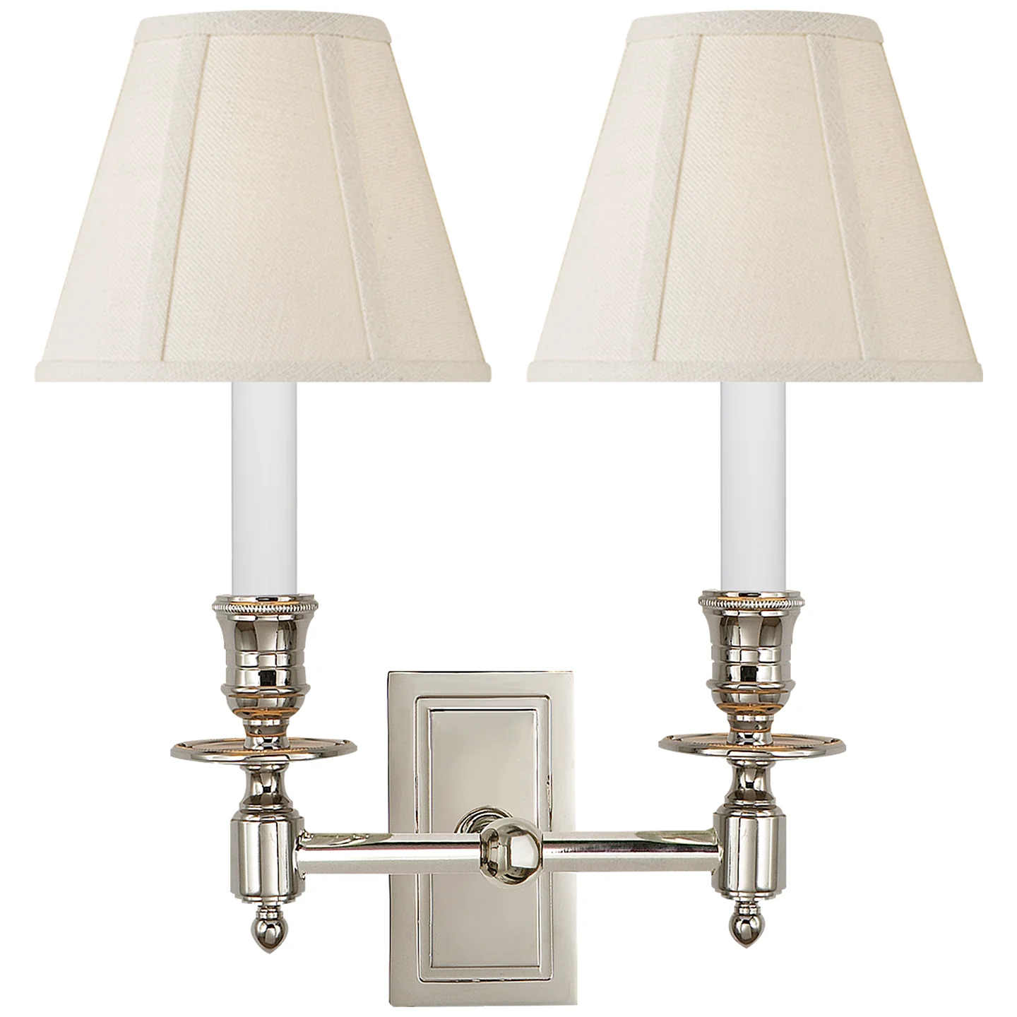 French Library Wall Sconce
