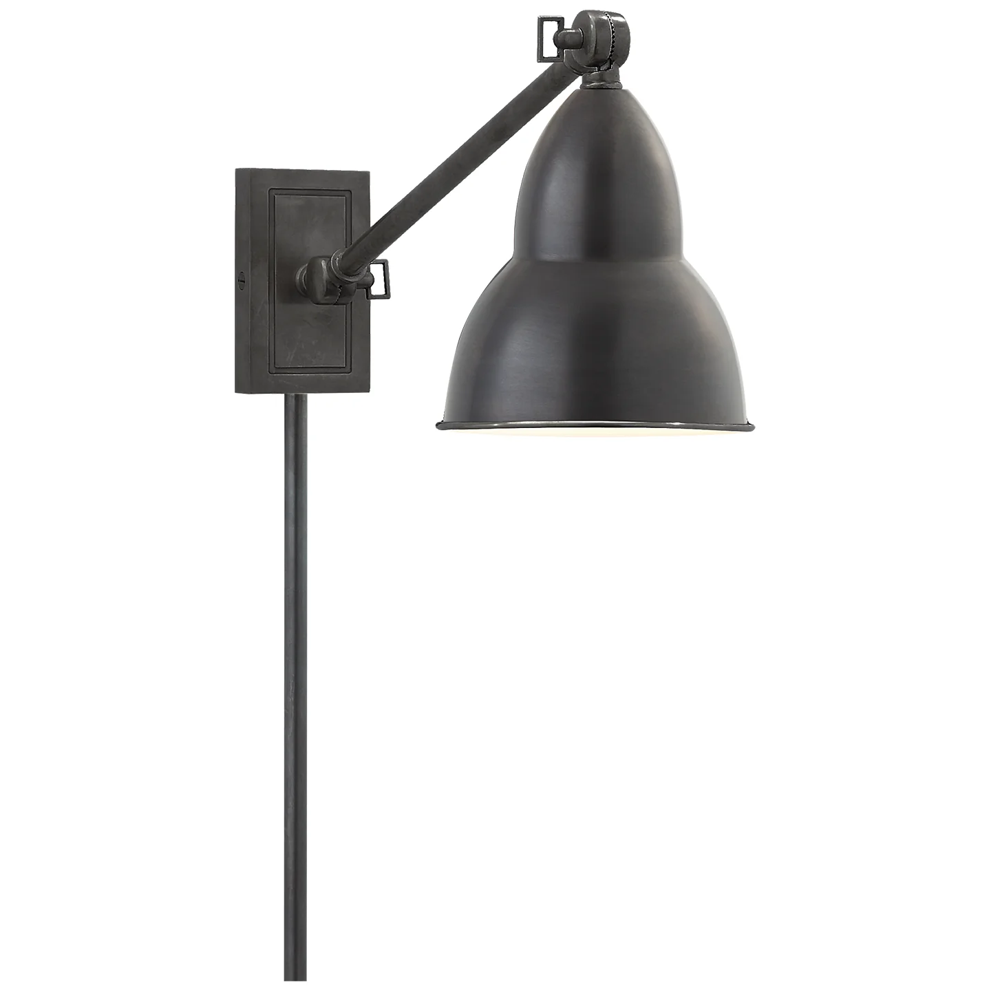 French Library2 Wall Sconce - Image 2