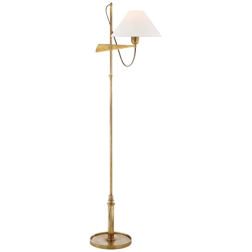 Hargett Floor Lamp - Image 2
