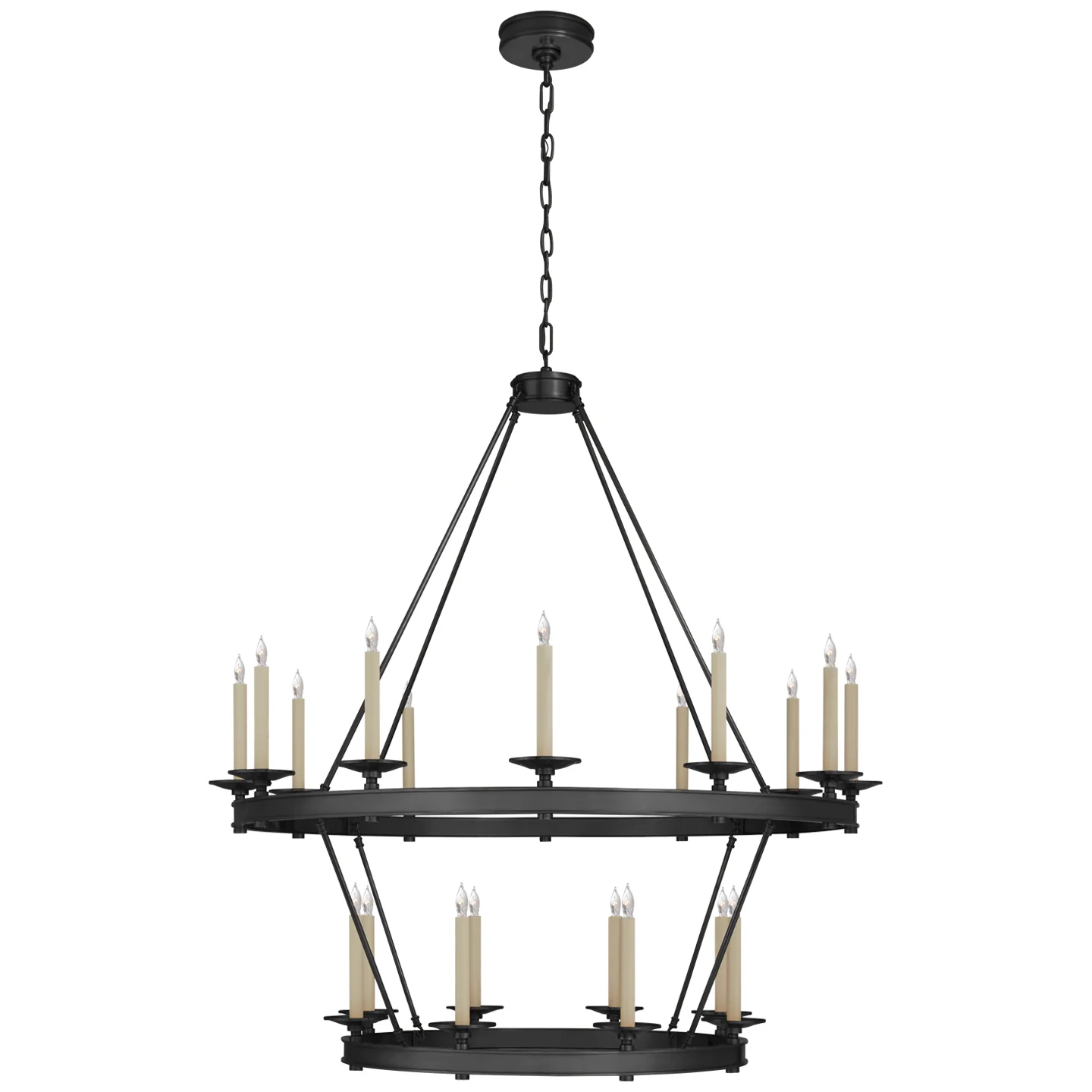 Launceton Chandelier - Image 17