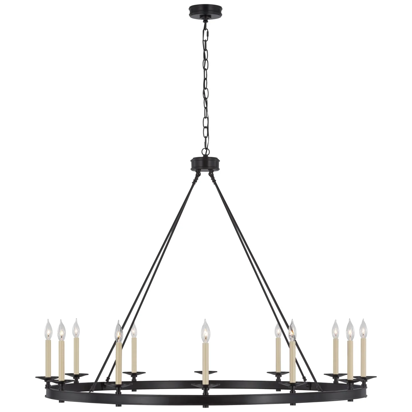 Launceton Chandelier - Image 9