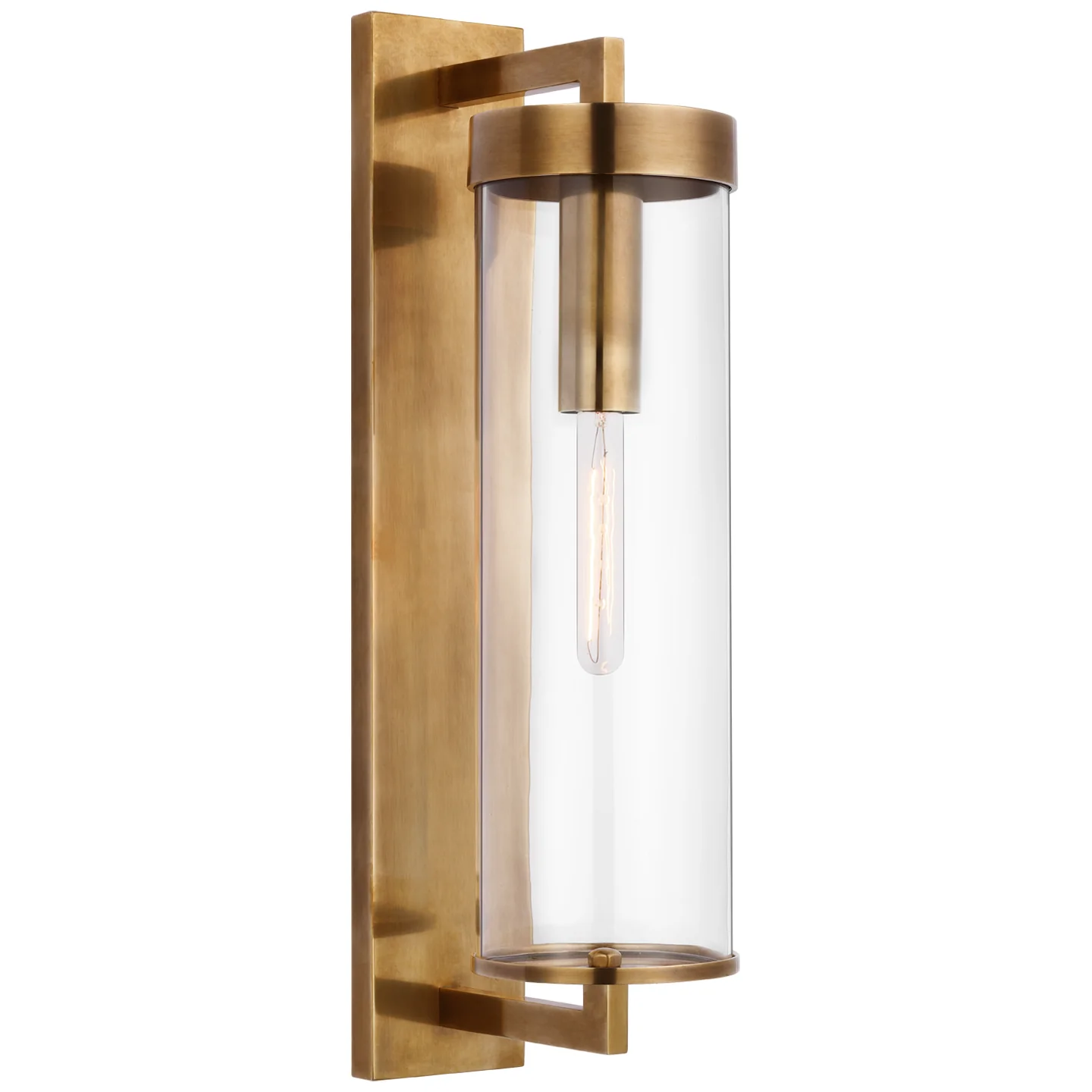 Liaison Outdoor Wall Lantern - Image 2
