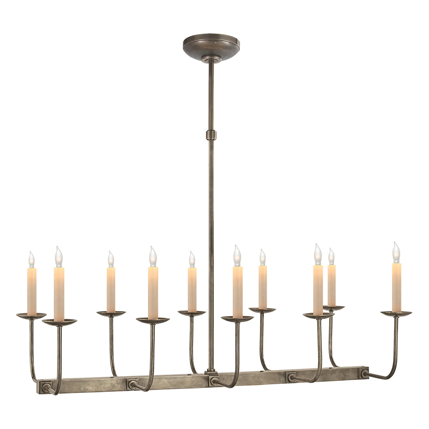 Linear Branched Linear Suspension