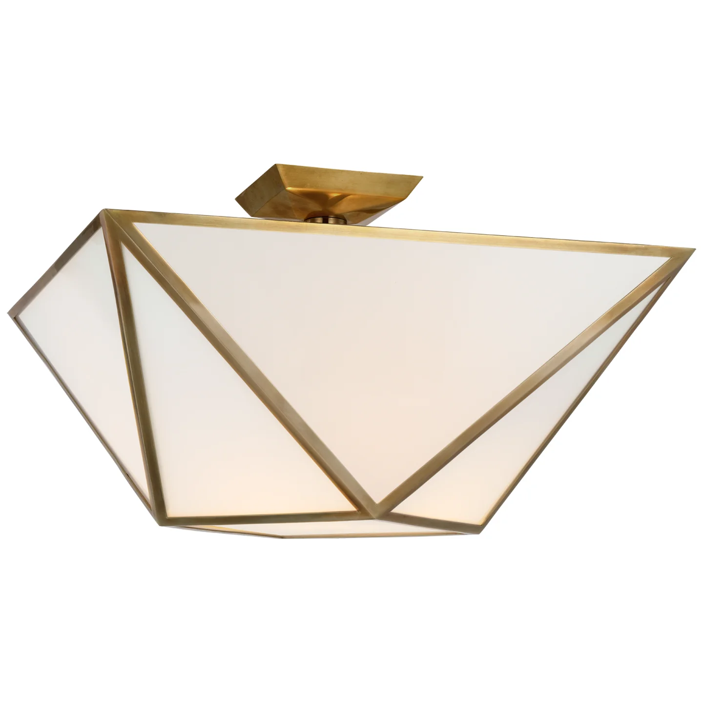 Lorino Semi Flush Mount
