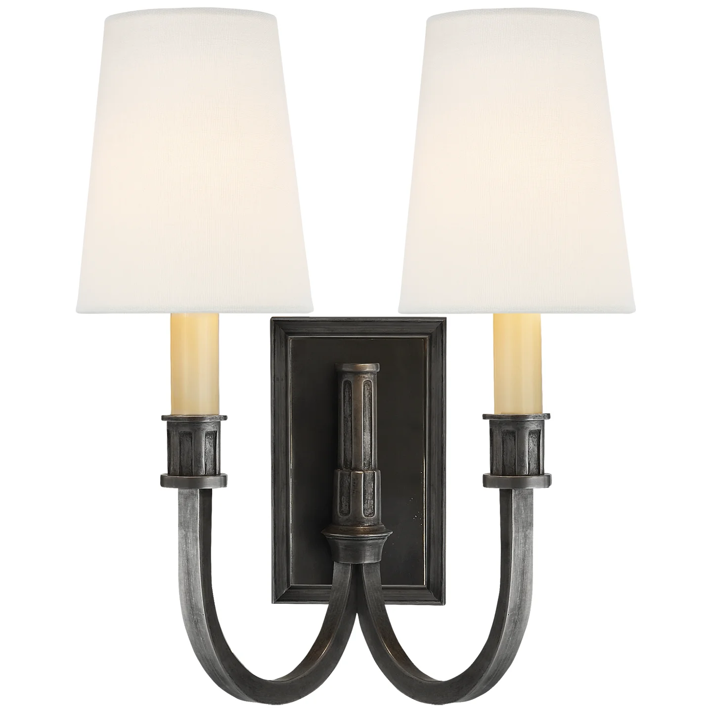 Modern Library Wall Sconce