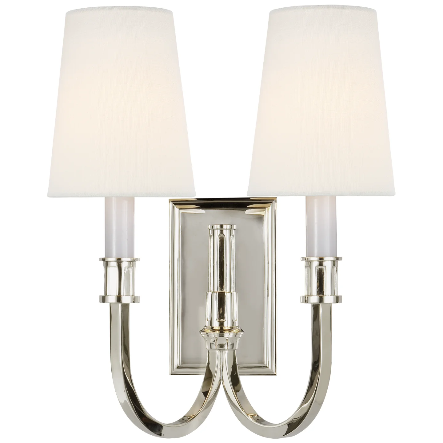 Modern Library Wall Sconce - Image 3