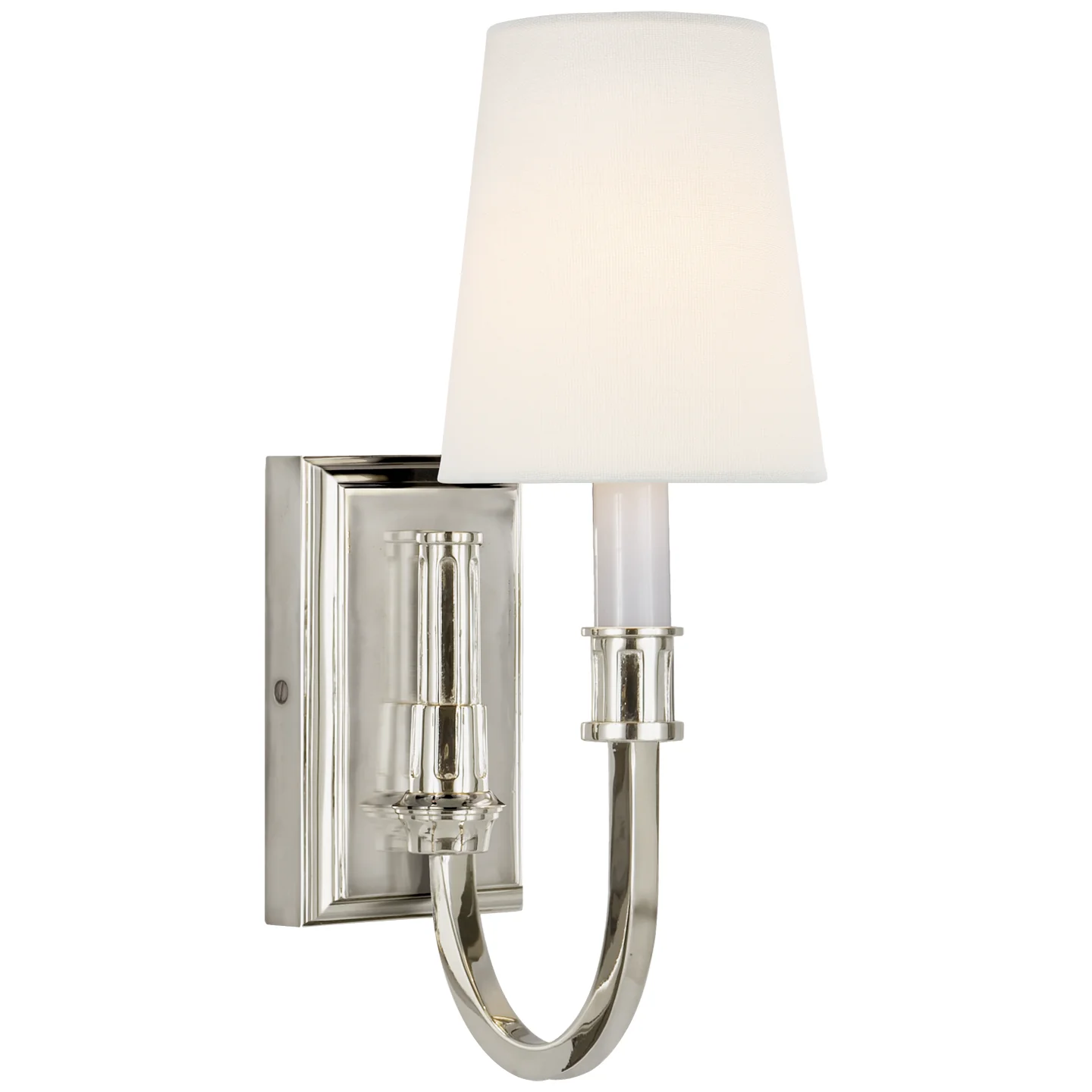 Modern Library Wall Sconce - Image 6