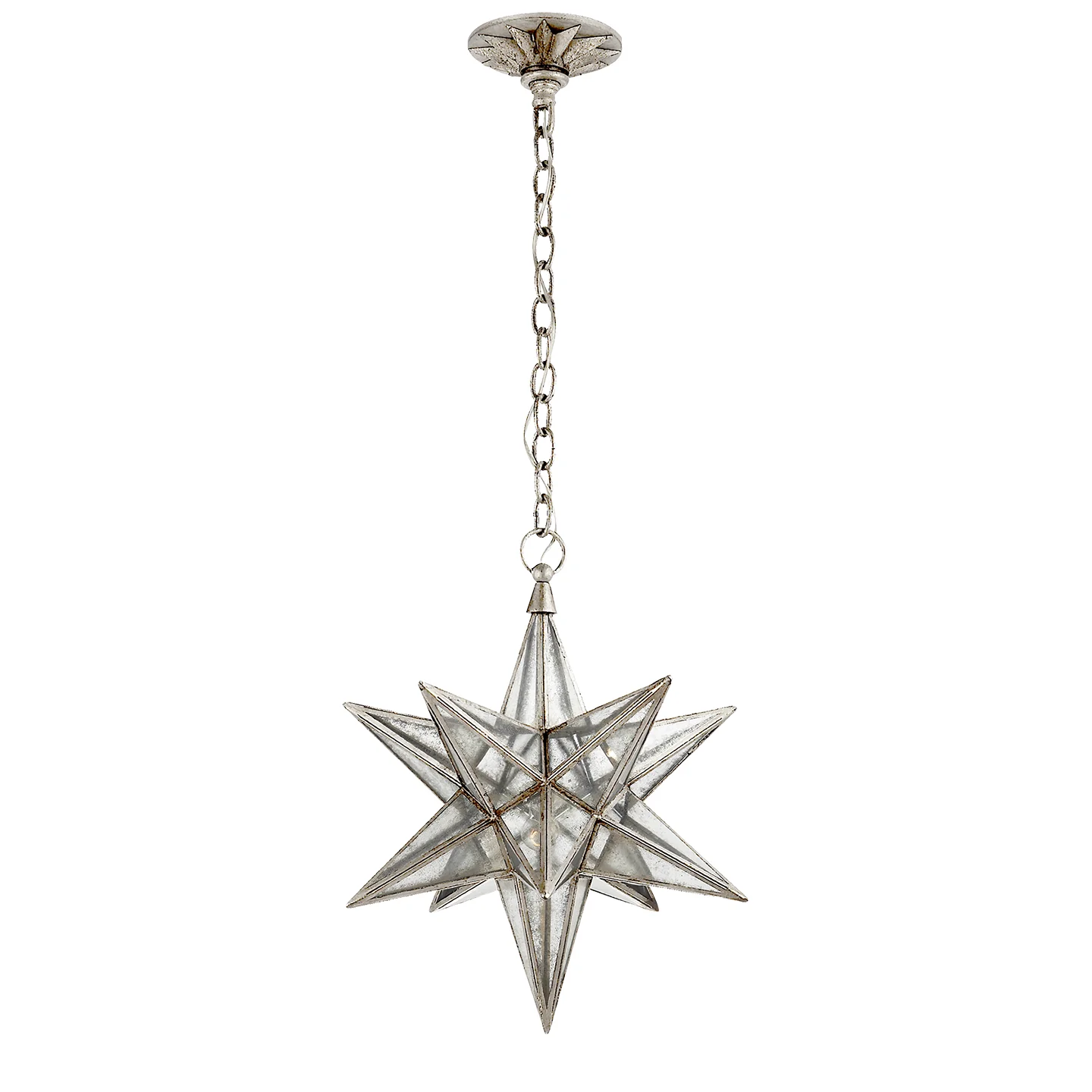 Moravian Star Pendant
