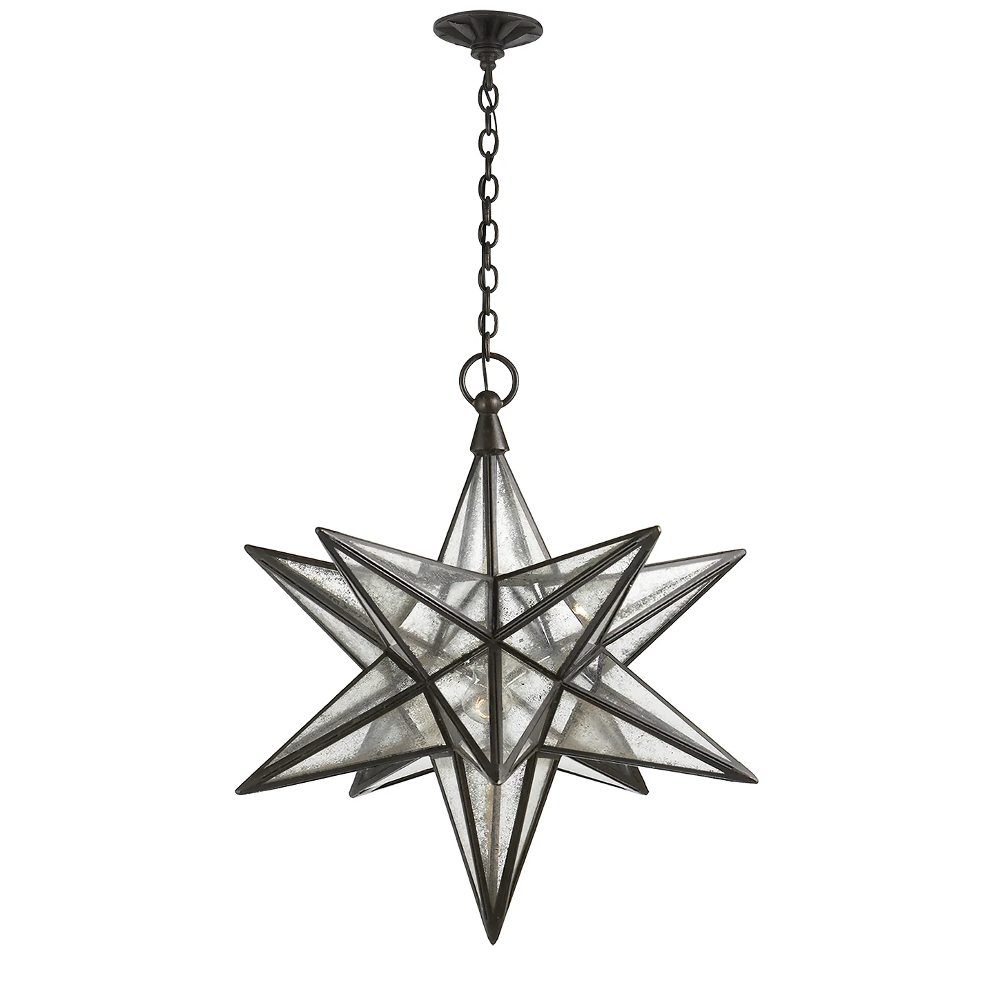 Moravian Star Pendant - Image 2