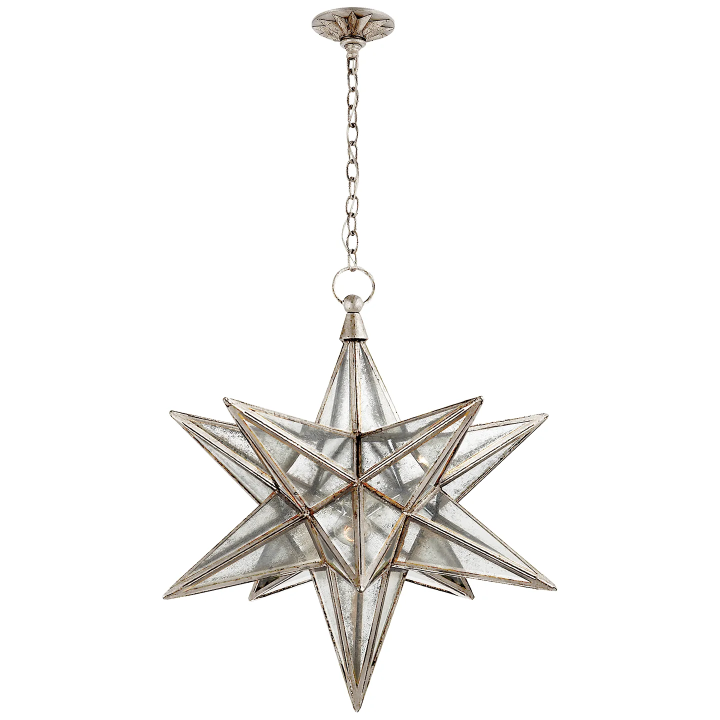 Moravian Star Pendant - Image 3