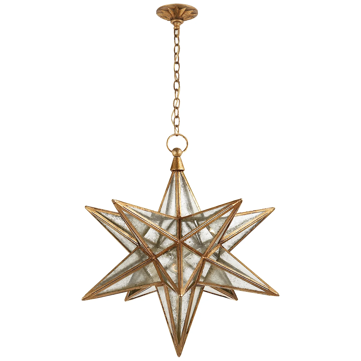 Moravian Star Pendant - Image 4