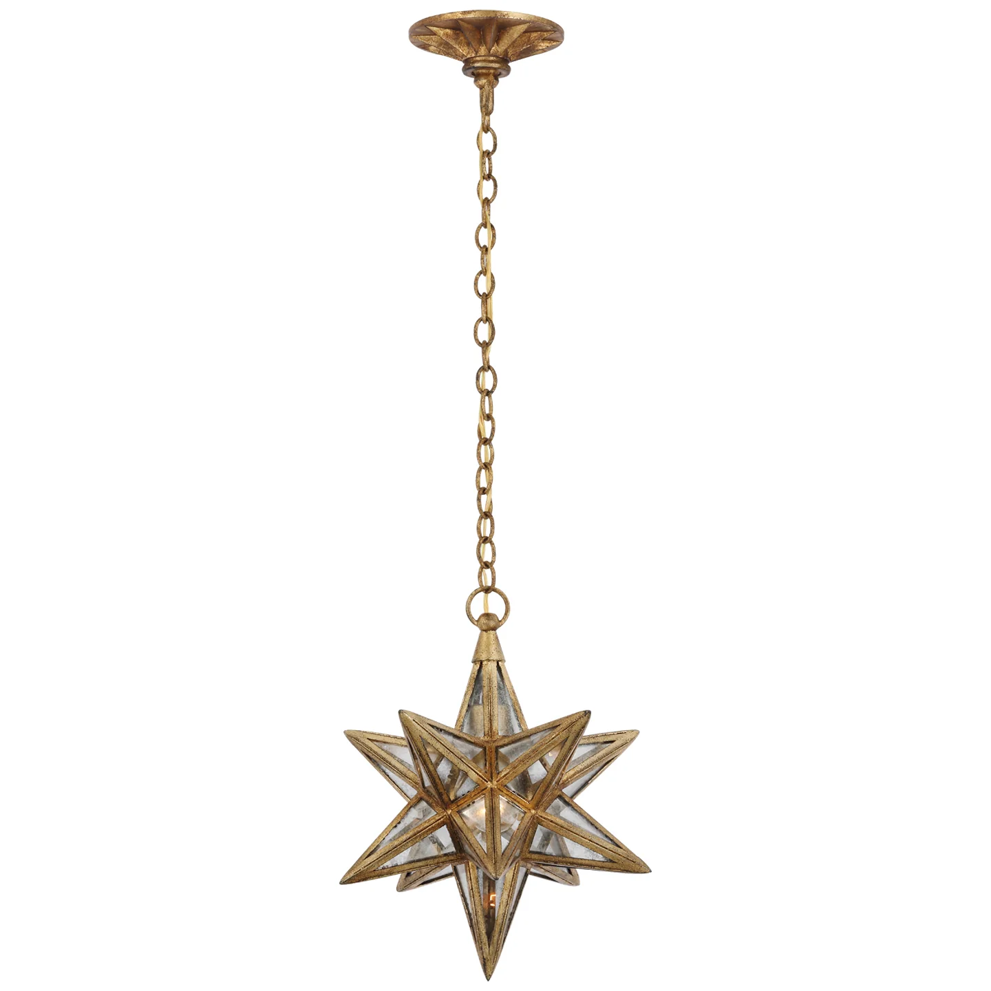 Moravian Star Pendant - Image 5