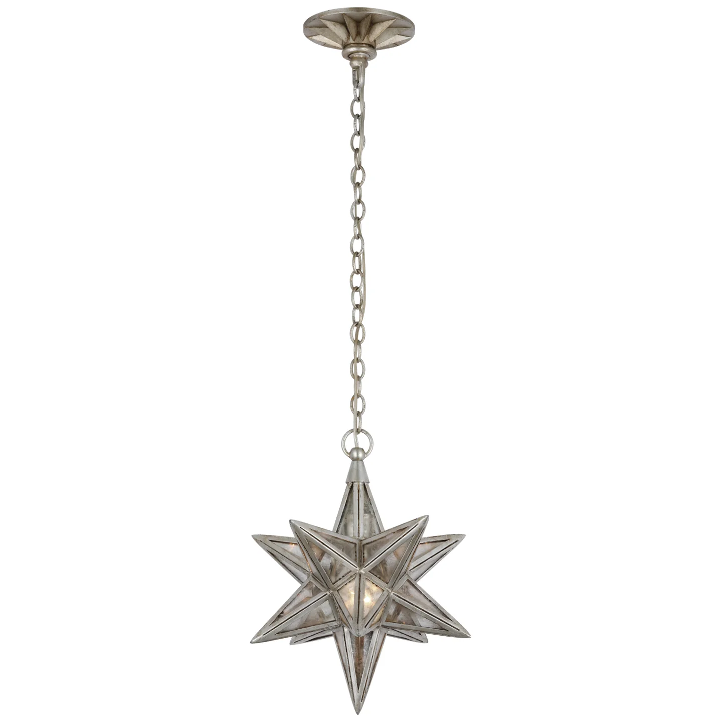Moravian Star Pendant - Image 6