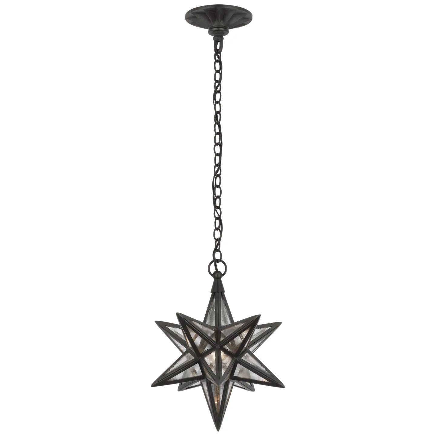 Moravian Star Pendant - Image 7