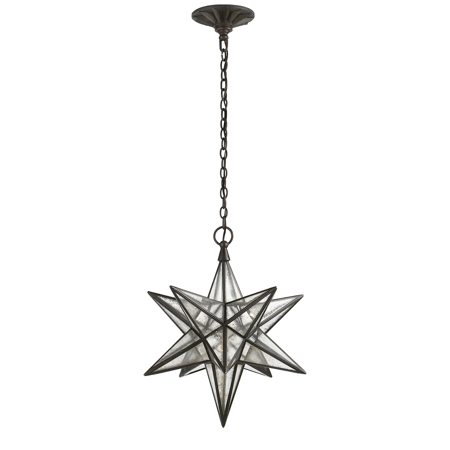 Moravian Star Pendant - Image 8