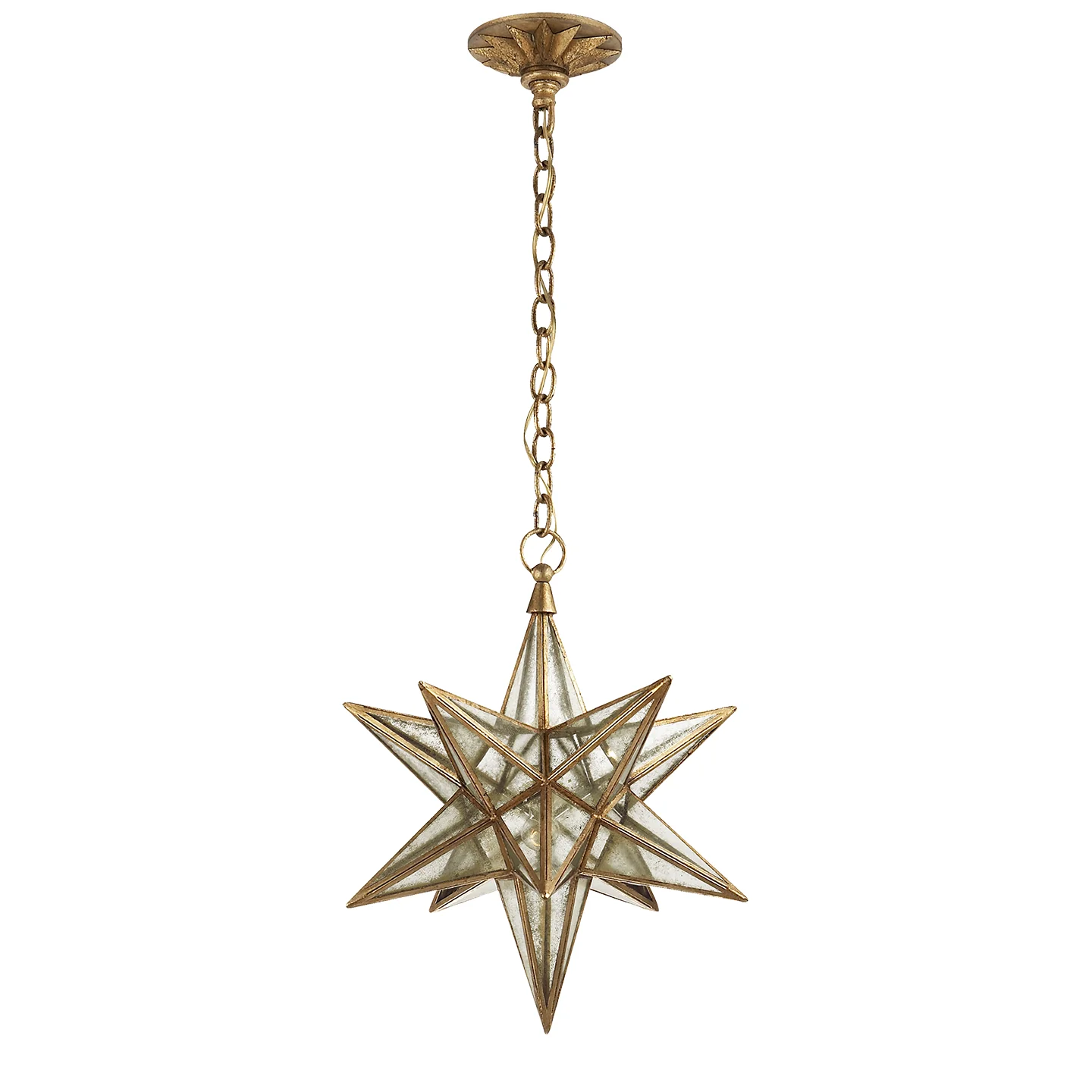 Moravian Star Pendant - Image 9