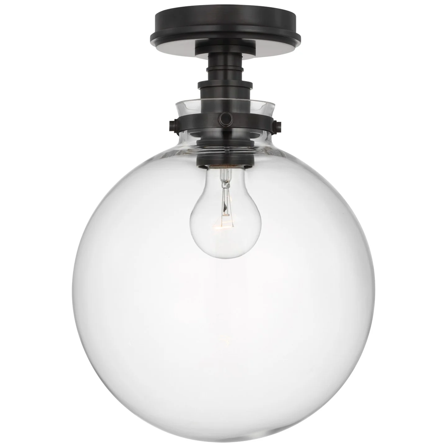 Parkington Flush Mount - Image 5