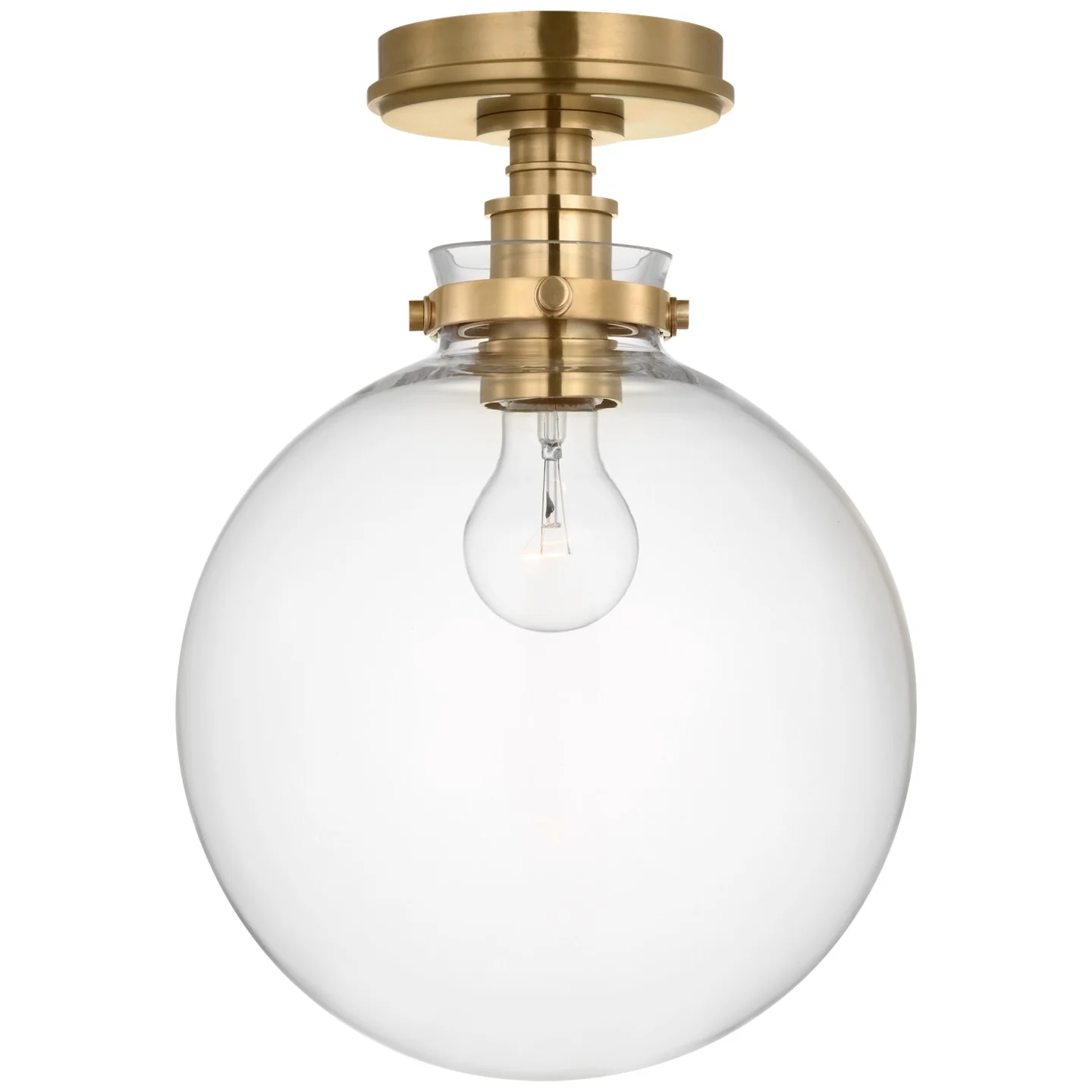 Parkington Flush Mount - Image 8