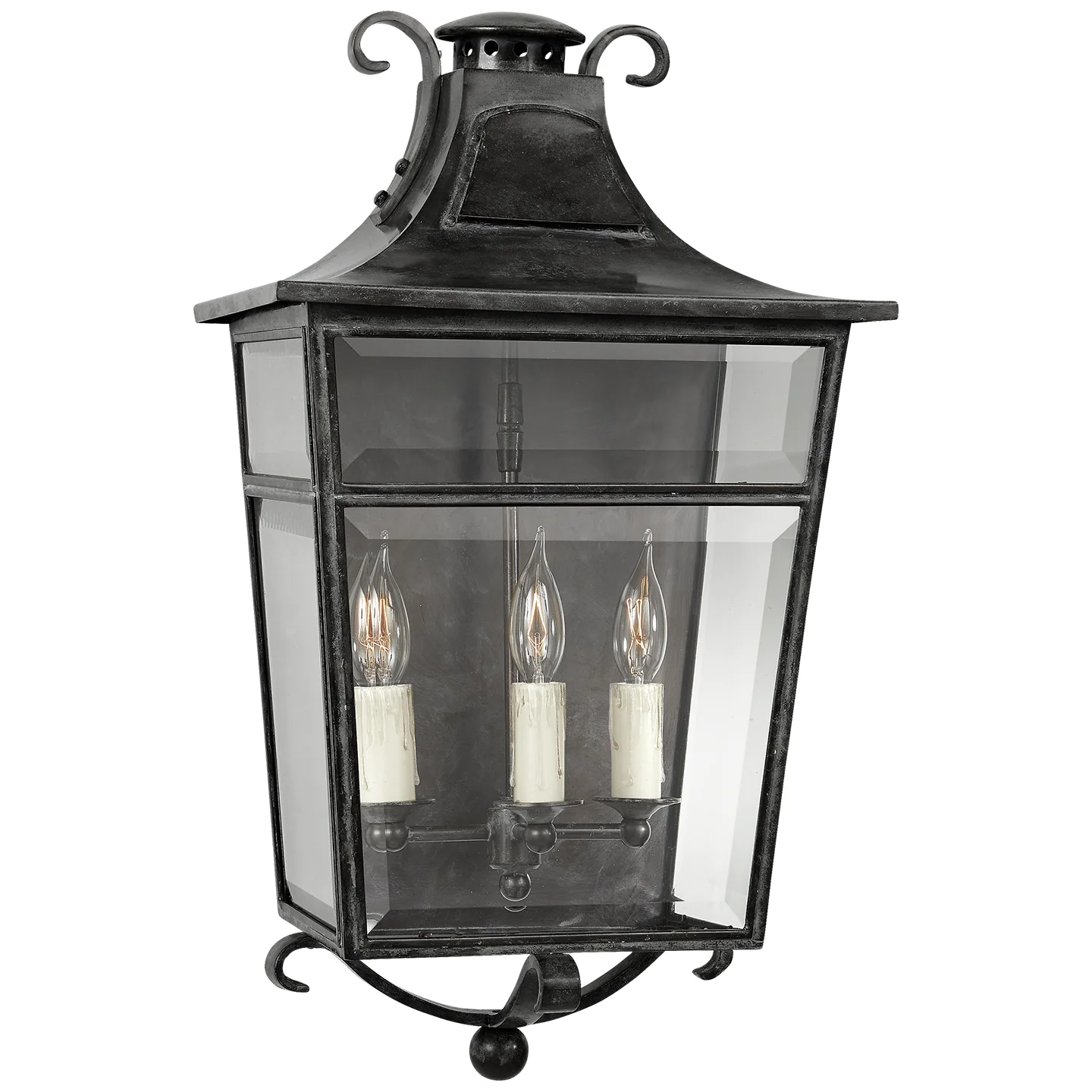 Carrington Outdoor Wall Sconce - Image 2