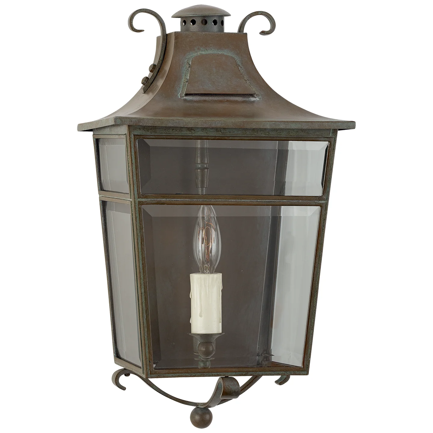 Carrington Outdoor Wall Sconce - Image 3