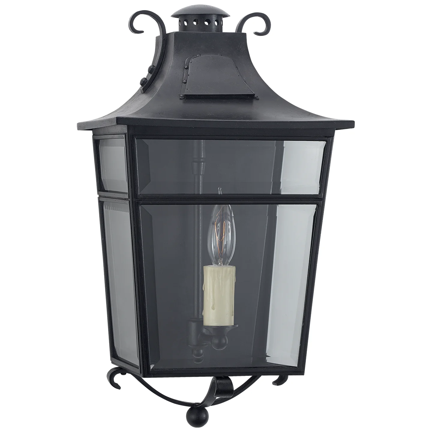 Carrington Outdoor Wall Sconce - Image 4