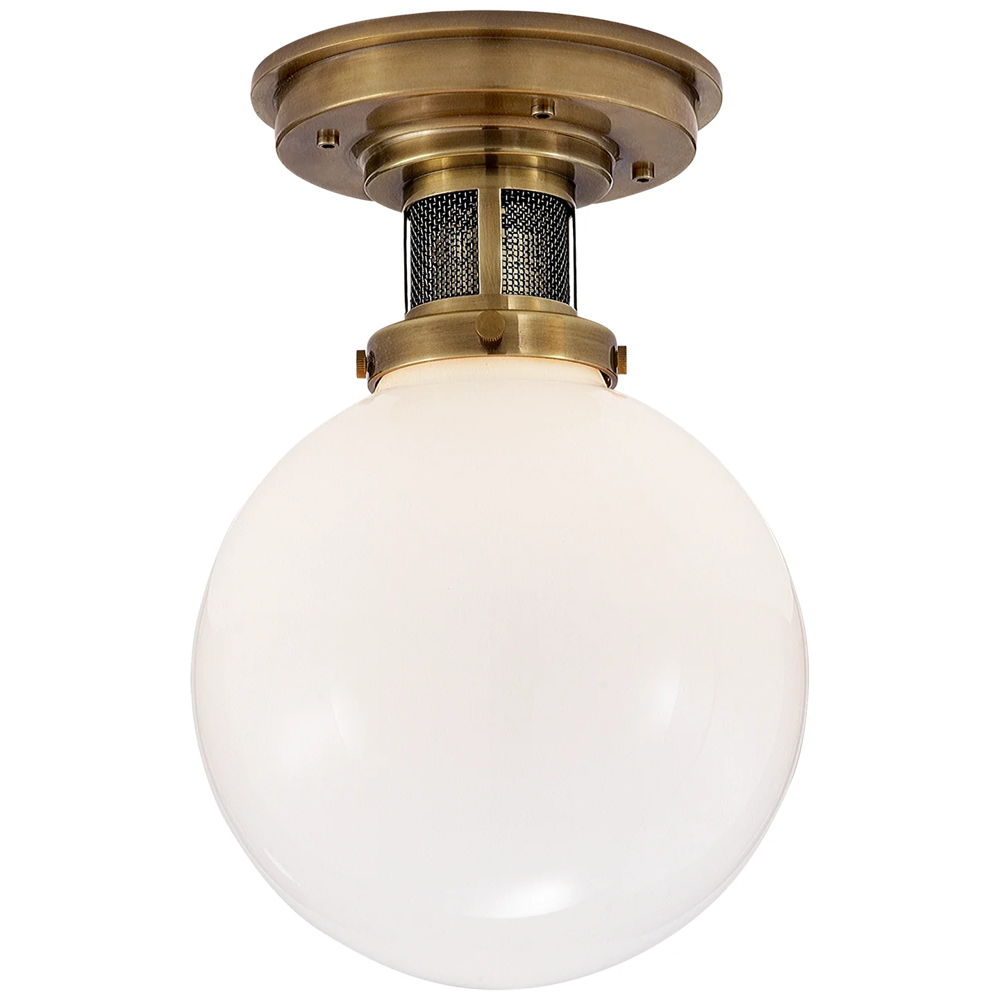 McCarren Semi Flush Mount - Image 2