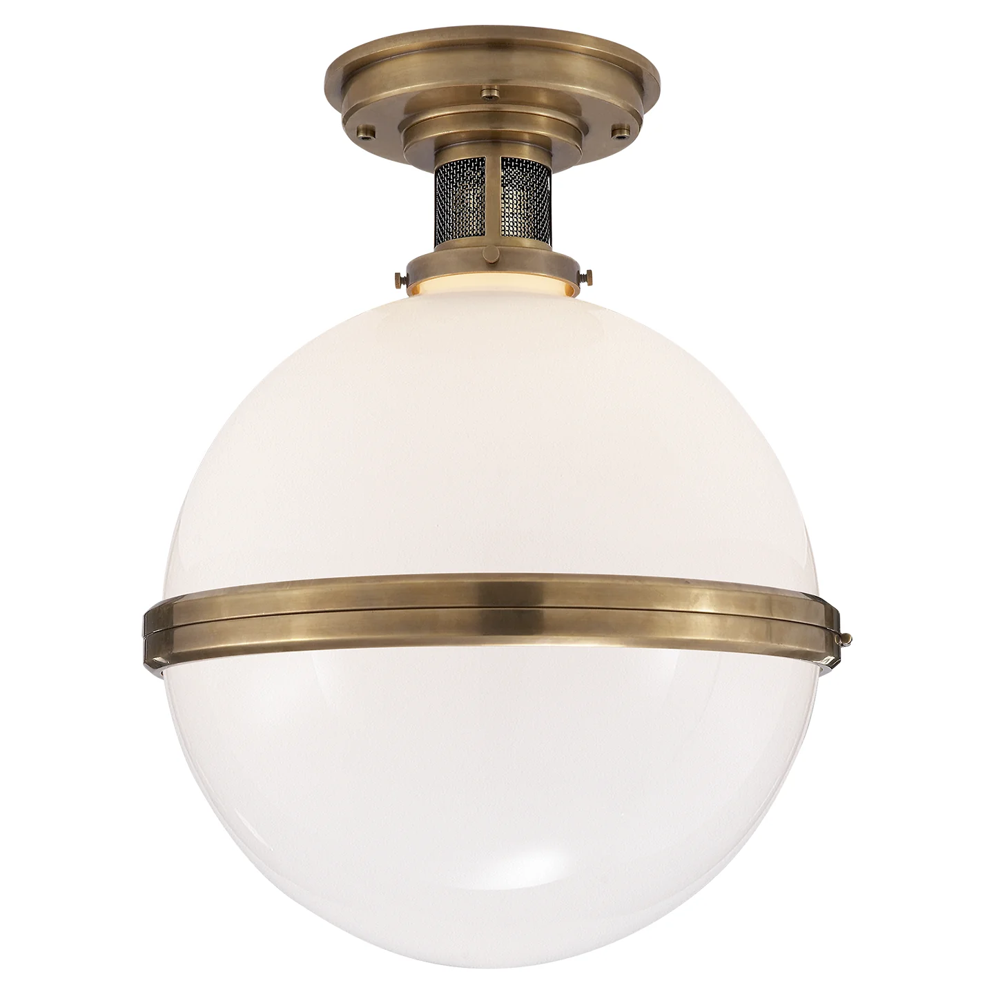 McCarren Semi Flush Mount - Image 8