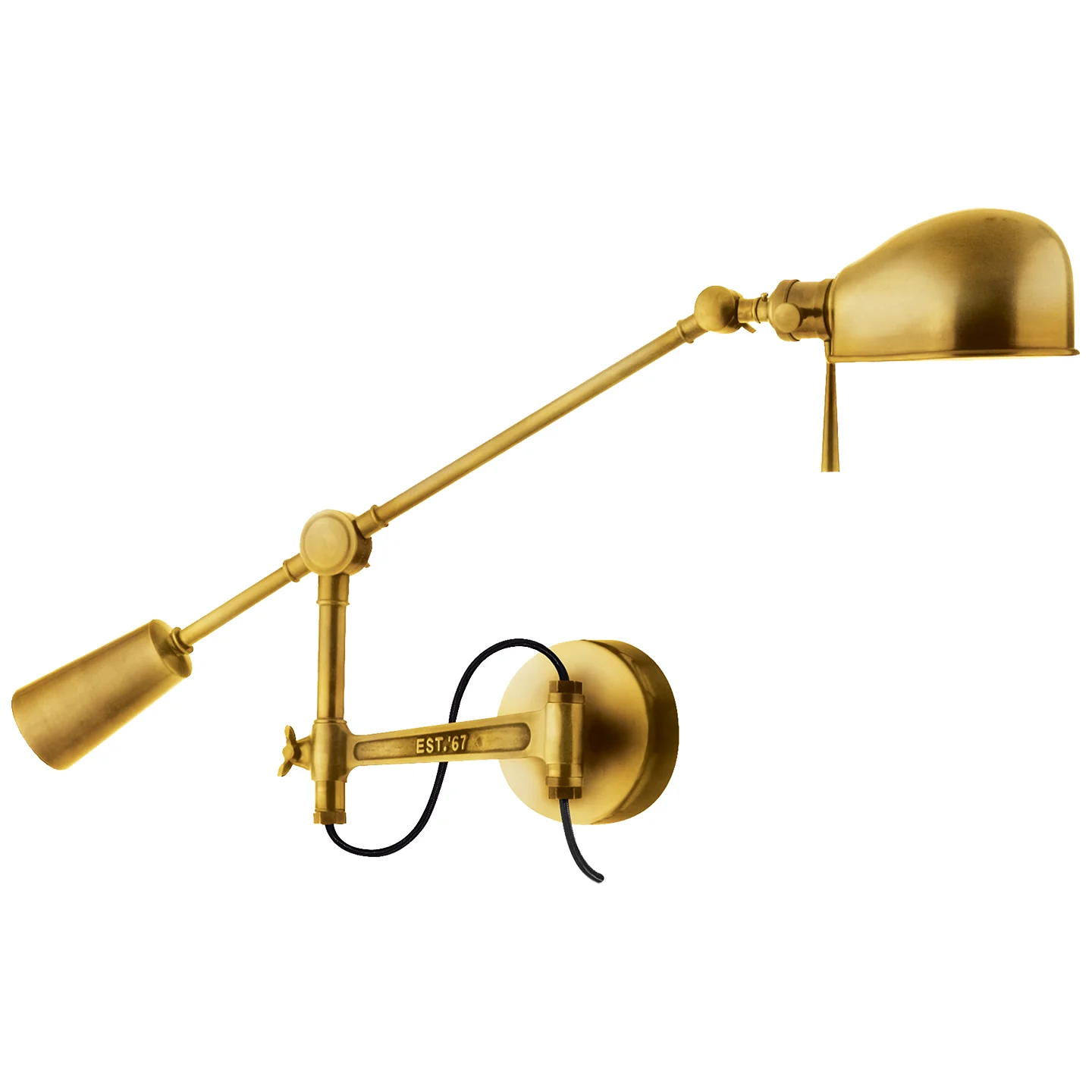 RL 67 Wall Sconce - Image 3