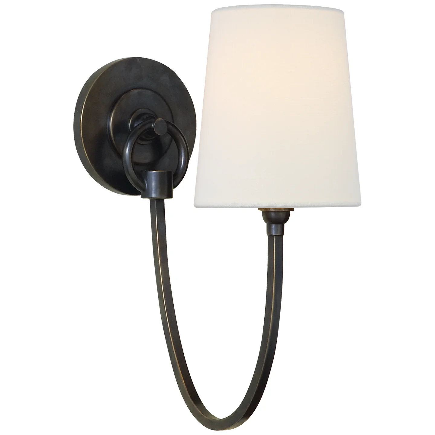 Reed Wall Sconce - Image 2