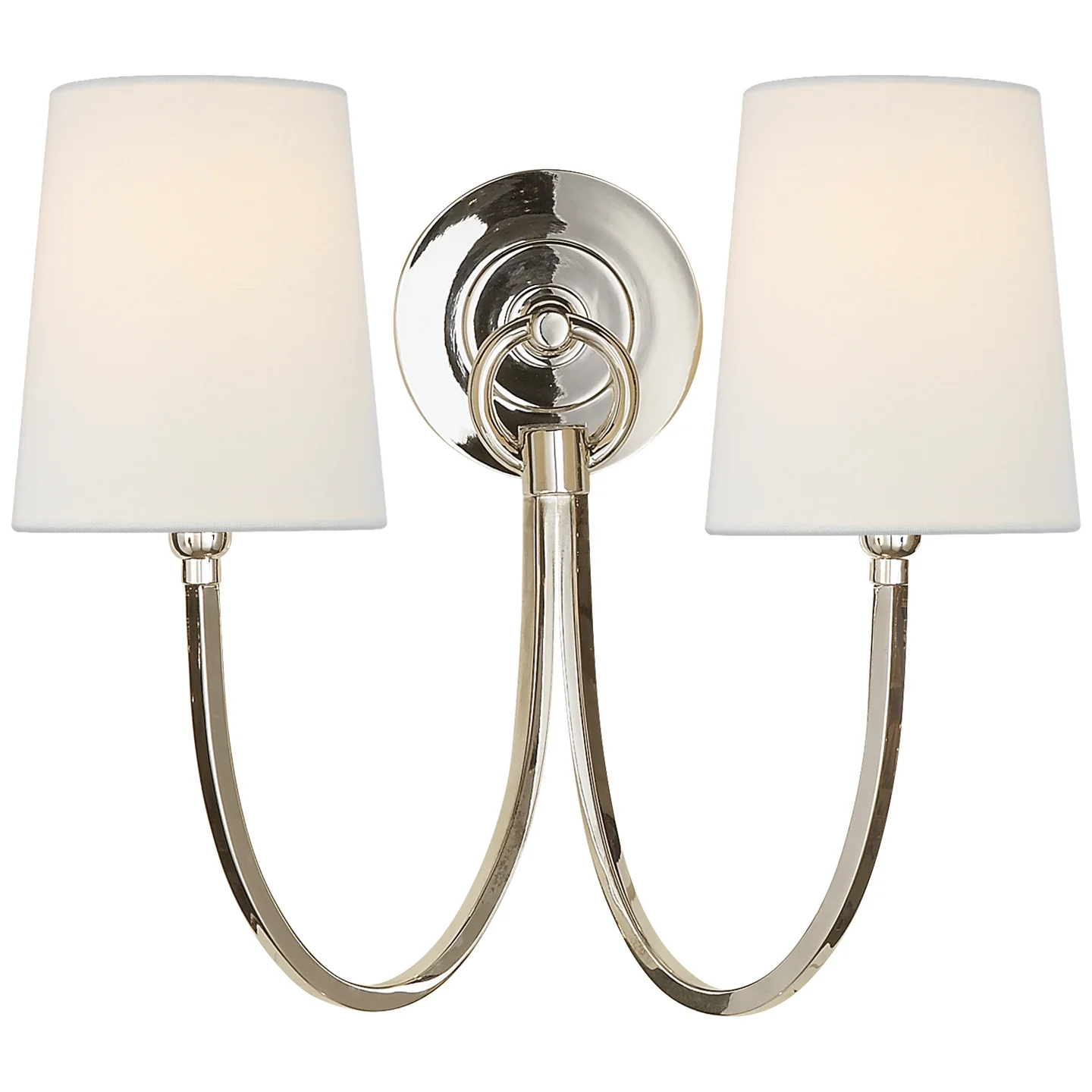 Reed Wall Sconce - Image 3