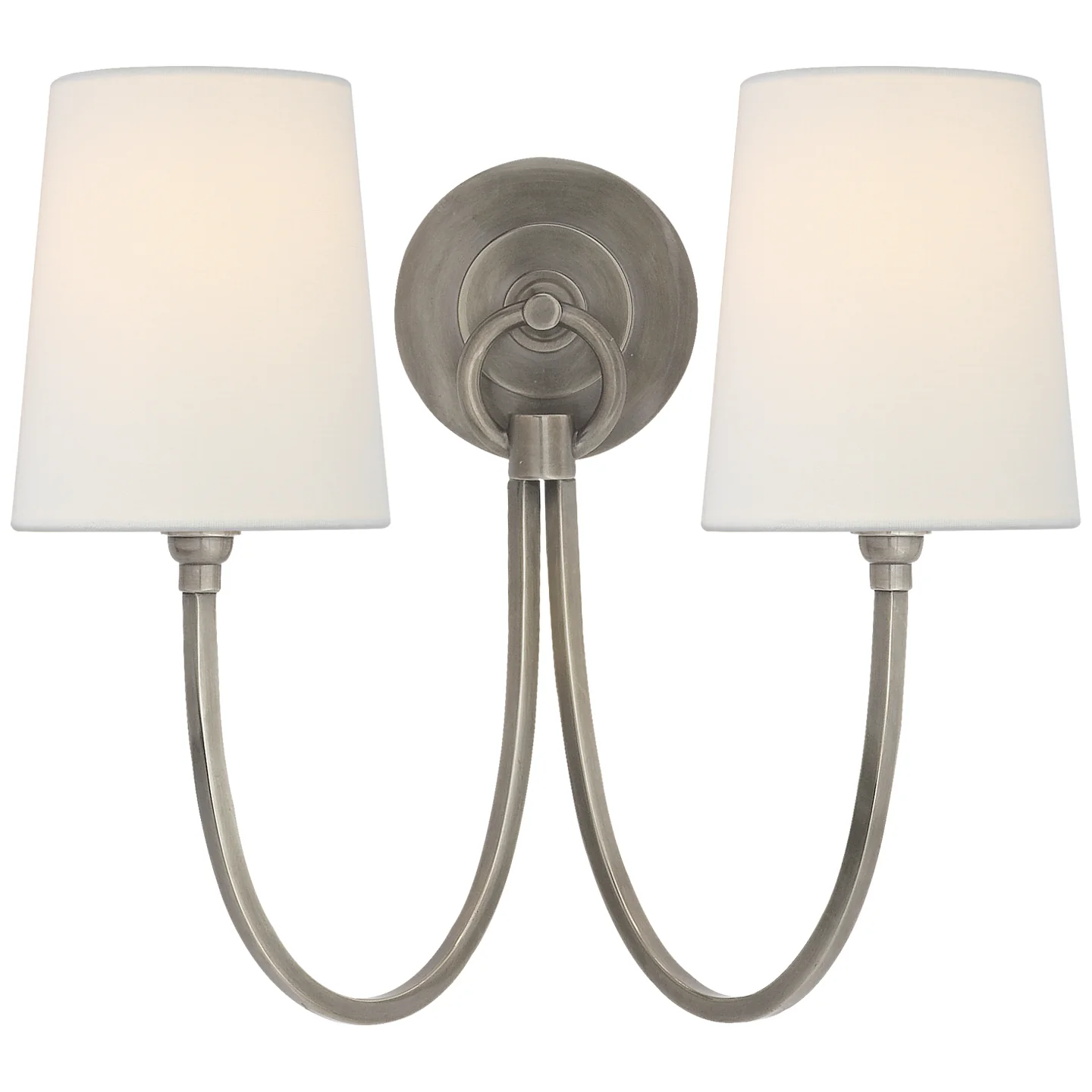 Reed Wall Sconce - Image 8