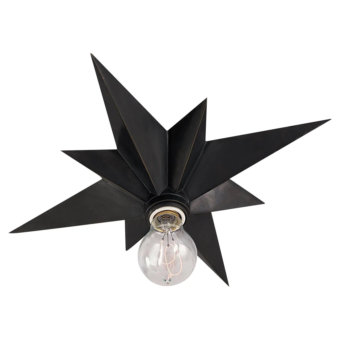 Star Flush Mount - Image 3