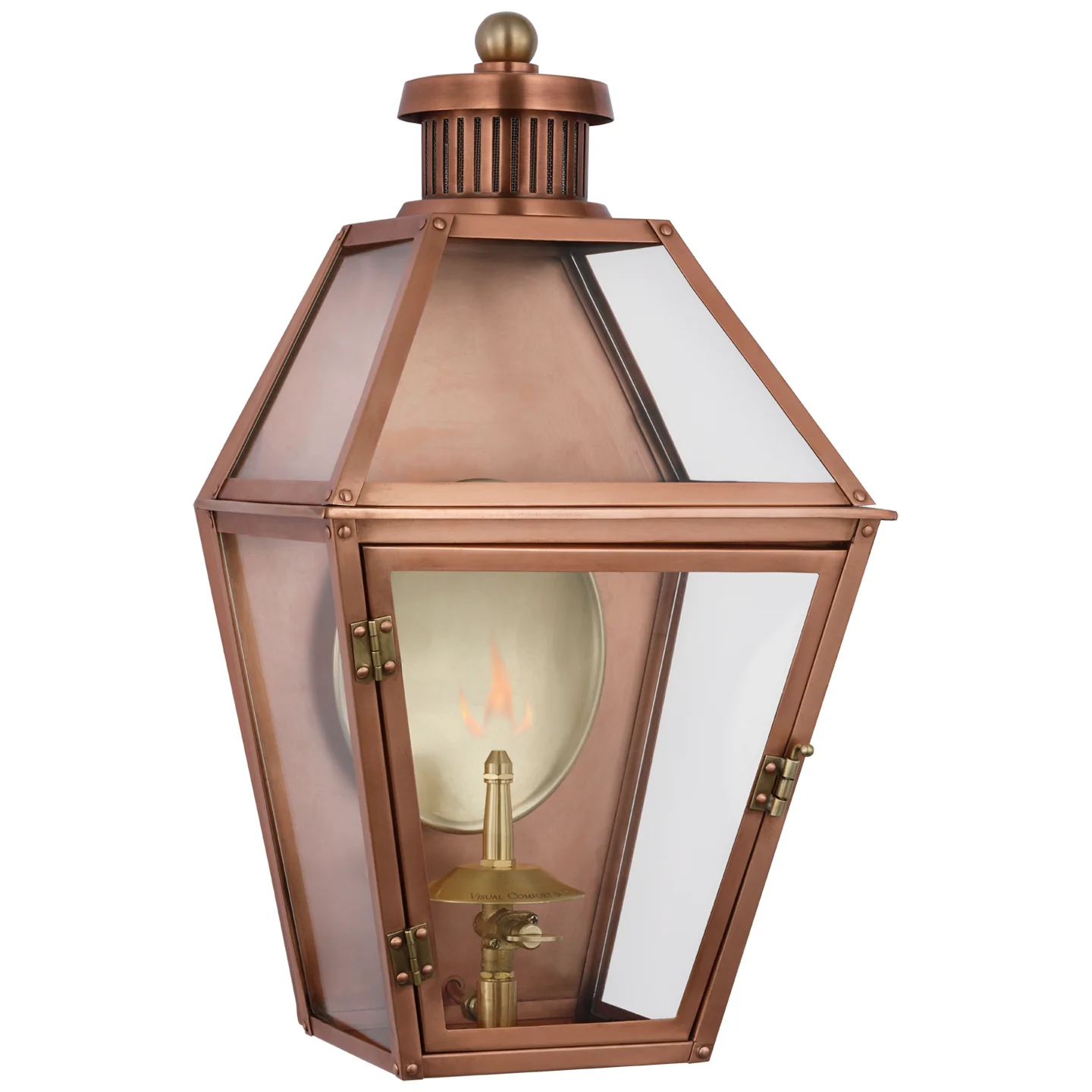 Stratford Gas Outdoor Wall Sconce | Warehouse Sale